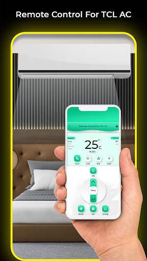 Remote Control For TCL AC स्क्रीनशॉट 3