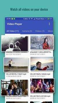 Video Player screenshot 2