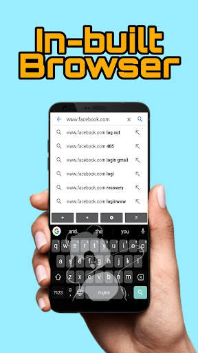 All in one app : 1App screenshot 7