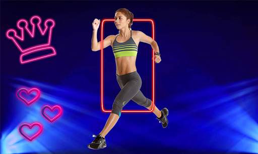 Neon Photo Editor screenshot 4