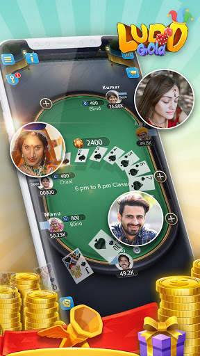Ludo Gold screenshot 4