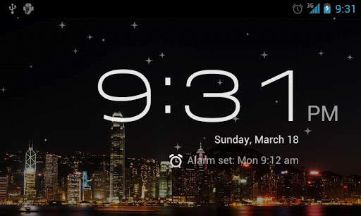 Hong Kong Live Wallpaper screenshot 2