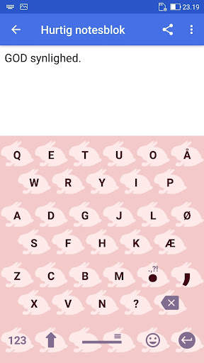 1C Big Keyboard screenshot 4