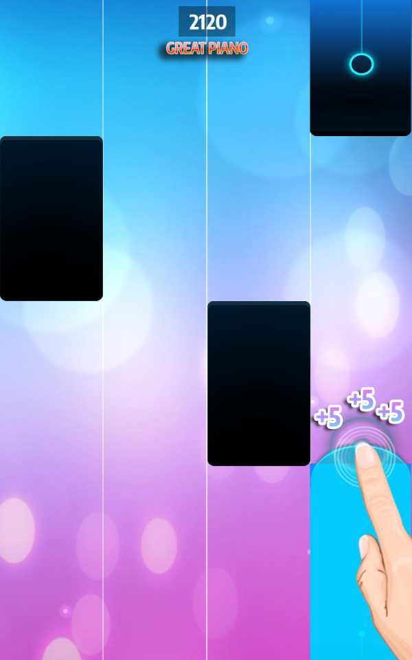 Piano Magic Pop  Tiles screenshot 1