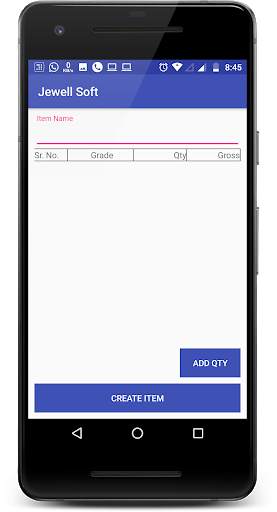 Jewelle Soft, Jewellery Account Software, Billing screenshot 6