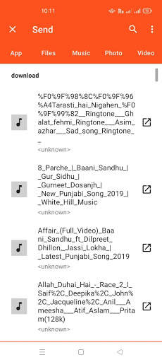 File Transfer And Share App screenshot 5
