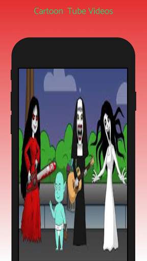 Cartoon Tube : Funny Cartoon Videos screenshot 1