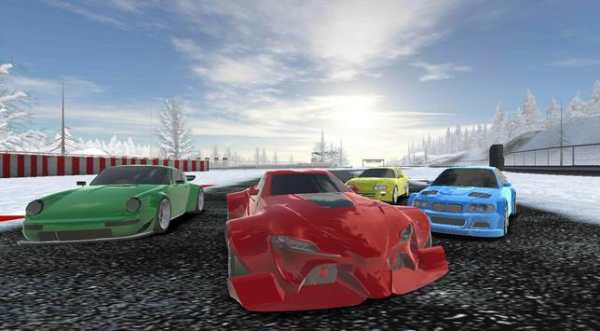 KING OF DRIFTING screenshot 4