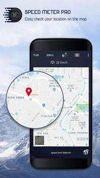 Easy Speedometer Offline - GPS Speed Odometer screenshot 3