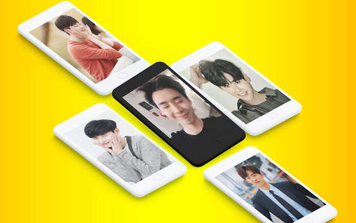 Lee Jong Suk Wallpaper HD screenshot 8