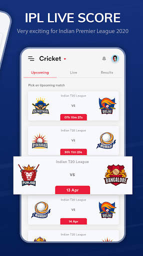 Live Score For IPL 2021:Live IPL TV screenshot 3