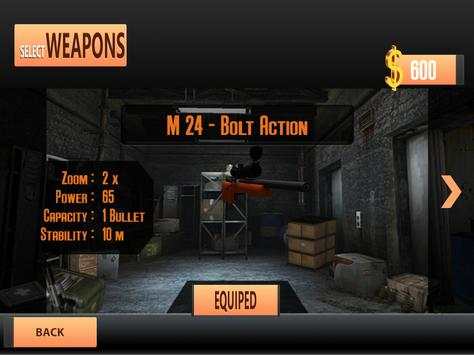 Sniper Wild Animal Shooting Gun 2018 screenshot 9