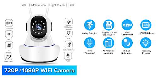 Wifi Smart Camera Guide screenshot 2