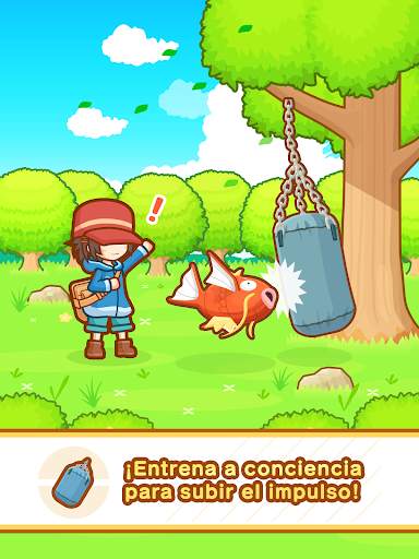 Pokémon: Magikarp Jump screenshot 7