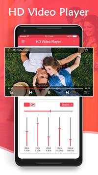 HD Video Player screenshot 5