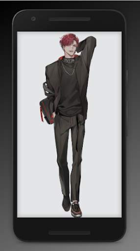 Hot Anime Boys Backgrounds screenshot 3