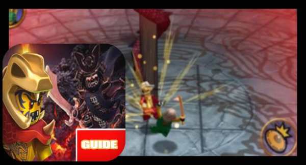 Walkthrough Lego Ninjago Tournament Masters Tips screenshot 2