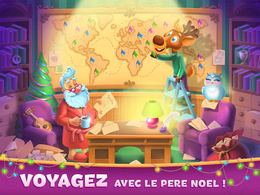 Christmas Sweeper 4 - Match-3 screenshot 17