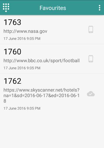 Linkdialler screenshot 17