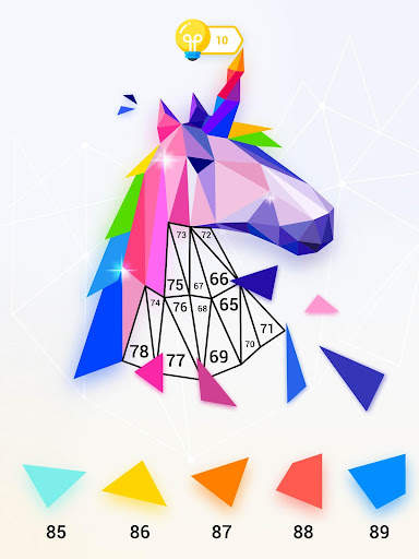 inPoly: Poly Art Puzzle screenshot 15