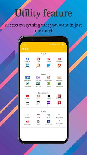 Uc browser-fast download& mini, new uc browser2021 screenshot 3