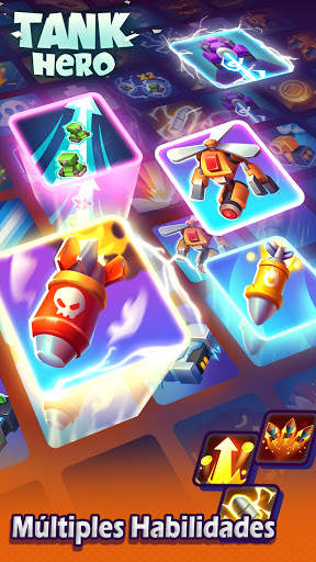 Tank Hero - Comienza la lucha screenshot 2