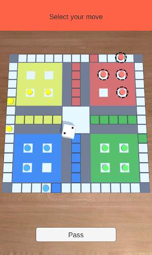 Ludo Master screenshot 2