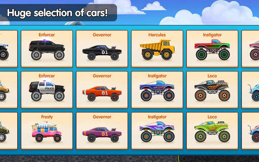 Race Day - Multiplayer Racing screenshot 12