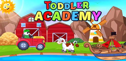 30 Toddler Games For 2-5 Year Olds: Learn at Home screenshot 1