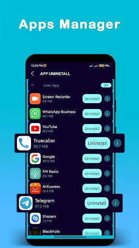 Repair System for Android screenshot 5