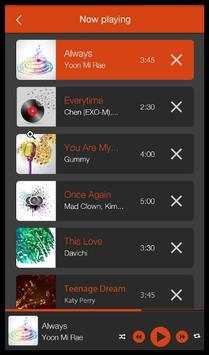Music Player - Lecteur MP3 screenshot 7