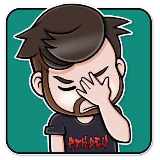 PTKDev Stickers for WAStickerApps (Whatsapp) 1.2.0