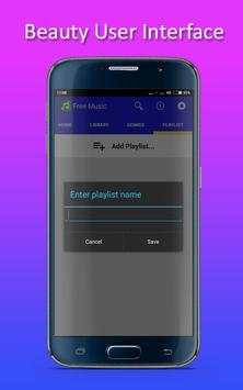 Free Music Mp3 screenshot 5