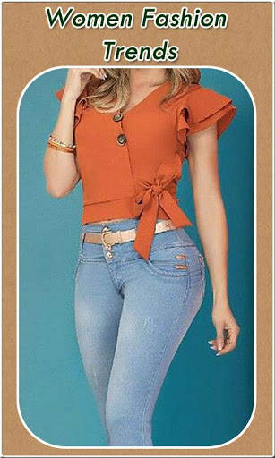 Women  Fashion Trends Photo Editing screenshot 4