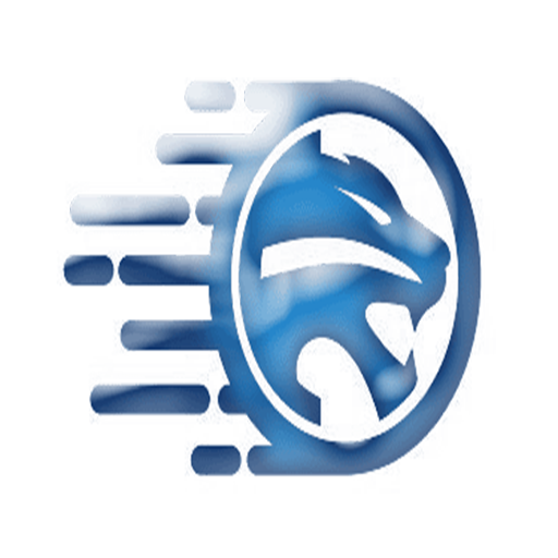 lion speed أيقونة