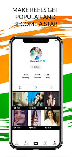 ShotReels - Short video app screenshot 2
