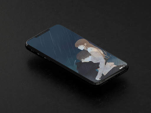 couple anime wallpapers screenshot 4
