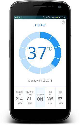 ASAP Monitoring screenshot 3