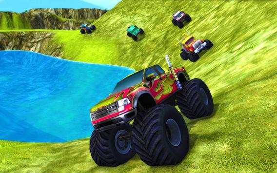 Monster Truck Racing: Offroad Madness screenshot 4