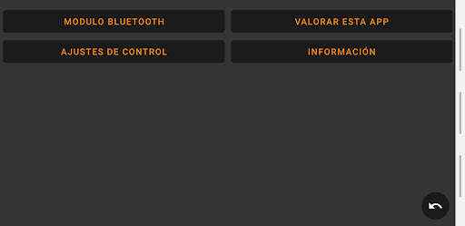 Bluetooth RC Car Control DIY screenshot 2