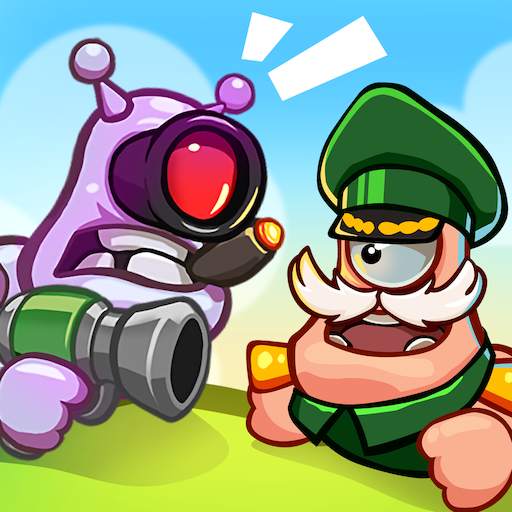 Worm Battle: Wormageddon 1.3.5
