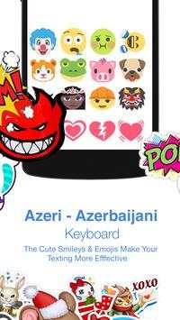 Azeri Keyboard 3 تصوير الشاشة
