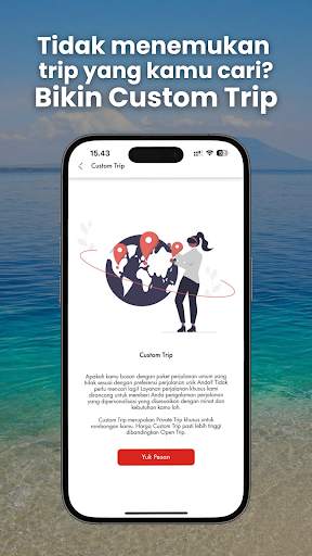 Explorer.id – Open Trip App screenshot 5