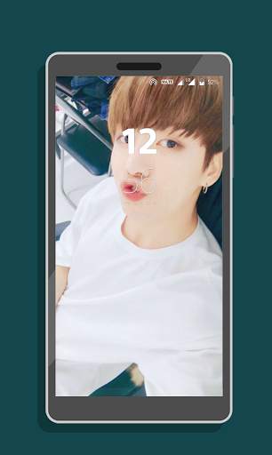 BTS Jungkook Wallpapers KPOP for Fans HD screenshot 4