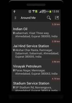 Locate Petrol Pump screenshot 2