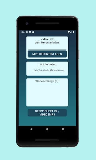 Video2mp3 - Video Coverter & mp3 Downloader screenshot 1