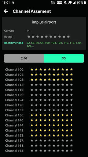 Wifi Doctor - Wifi Network Analyzer screenshot 5
