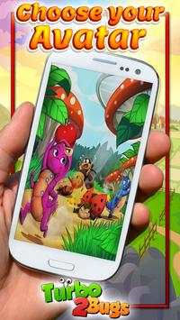 🐞Turbo Bugs 2-Run & Survive🐞 screenshot 2