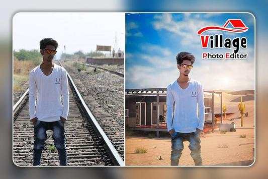 Village Photo Editor screenshot 2