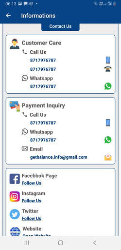 GetBalance - Recharge AEPS BBPS mATM Money Transfe screenshot 7